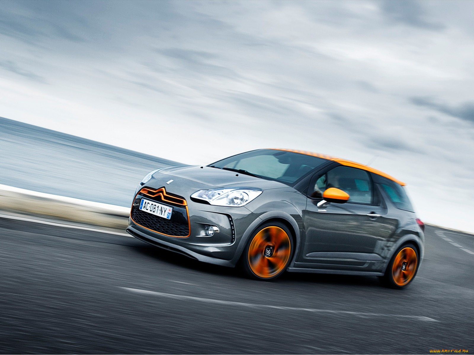 citroen, ds3, 